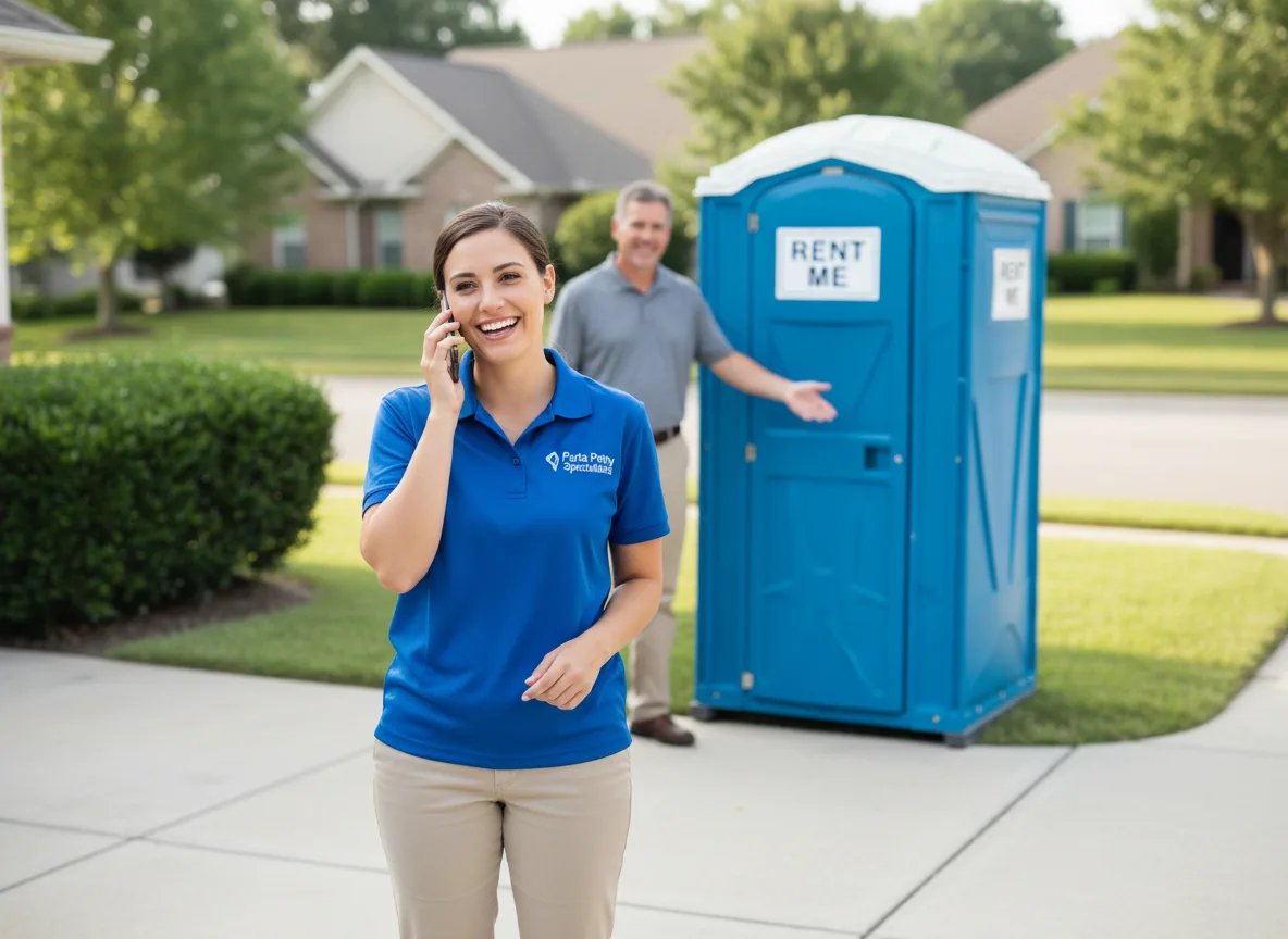 Portable Toilet Rental Byron, WY FAQs