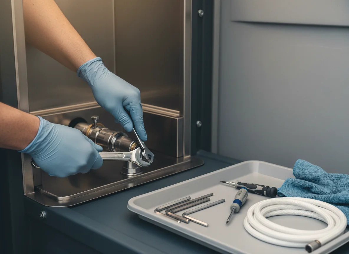 Why choose Portable Toilet Rental in Byron, WY